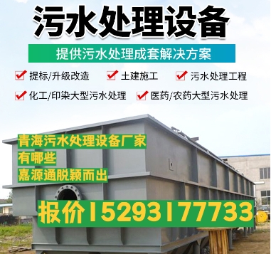 番阳镇养殖污水处理设备
